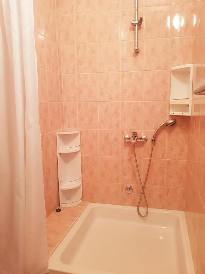 Apartment Dalma Podgora Dış mekan fotoğraf