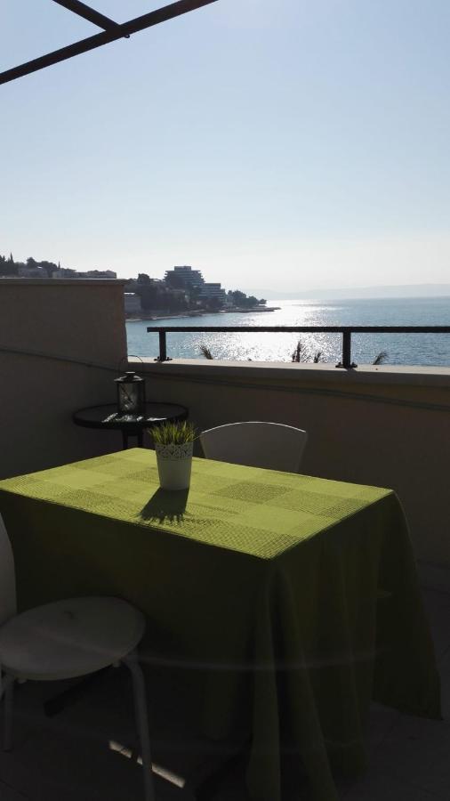Apartment Dalma Podgora Dış mekan fotoğraf