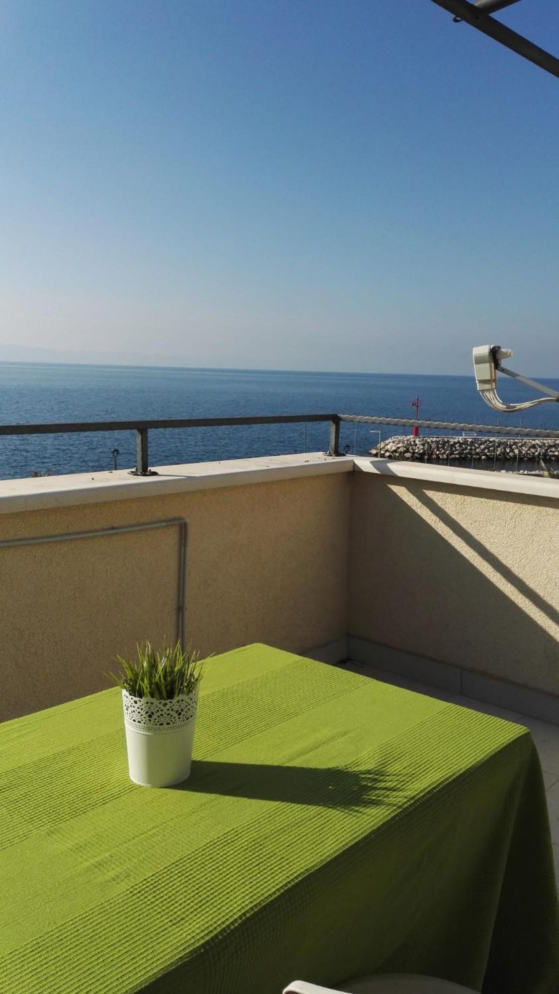 Apartment Dalma Podgora Oda fotoğraf